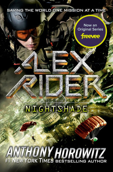 Nightshade (Alex Rider Series #13)