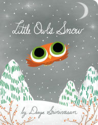 Download books in epub formats Little Owl's Snow by Divya Srinivasan 9780593115343