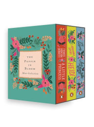 Title: Penguin Minis Puffin in Bloom boxed set, Author: Various