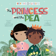 Ibooks free downloads The Princess and the Pea by Hans Christian Andersen, Carly Gledhill 9780593115527