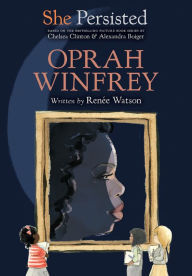 Free e pub book downloads She Persisted: Oprah Winfrey 9780593115992