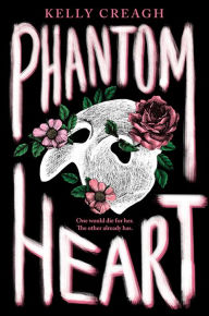 Free ebooks for iphone 4 download Phantom Heart 9780593116043 PDB