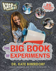 Best download books free Kate the Chemist: The Big Book of Experiments (English literature)