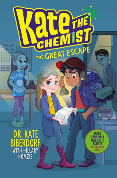 the Great Escape (Kate Chemist Series)