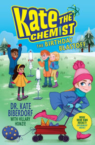 Free download online book The Birthday Blastoff  by Kate Biberdorf (English Edition)