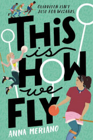 Title: This Is How We Fly, Author: Anna Meriano