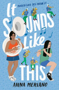 Download ebooks to ipod touch It Sounds Like This by Anna Meriano