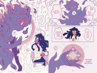 Alternative view 4 of Nayra and the Djinn
