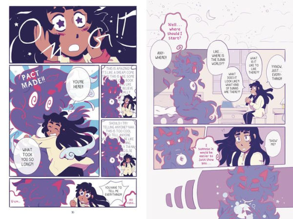 Nayra and the Djinn