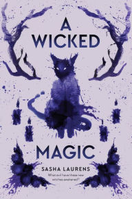 Free j2me books in pdf format download A Wicked Magic in English by Sasha Laurens FB2 9780593117255