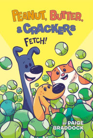 Ebooks doc download Fetch! 9780593117460 MOBI ePub by PAIGE BRADDOCK