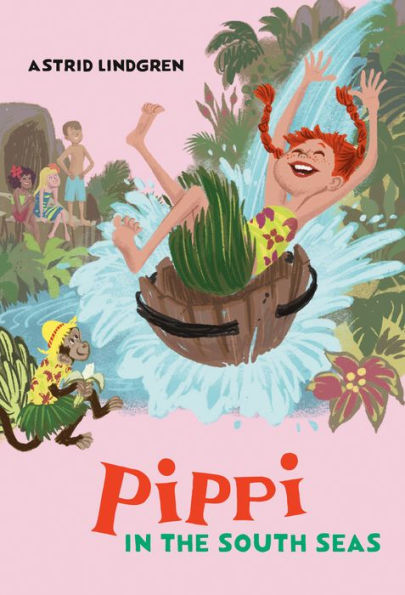 Pippi the South Seas
