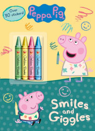 Title: Smiles and Giggles (Peppa Pig), Author: Golden Books