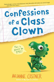 Free electronic book download Confessions of a Class Clown FB2 CHM MOBI 9780593118702