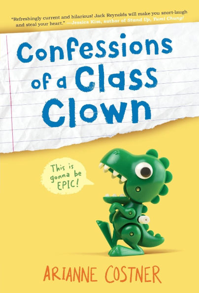 Confessions of a Class Clown