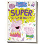 Alternative view 2 of Peppa Pig Super Sticker Book: Over 1000 Stickers & 8 Posters