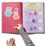 Alternative view 3 of Peppa Pig Super Sticker Book: Over 1000 Stickers & 8 Posters