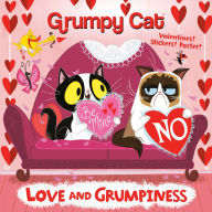 Title: Love and Grumpiness (Grumpy Cat), Author: Frank Berrios