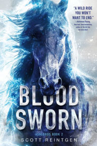 Title: Bloodsworn, Author: Scott Reintgen