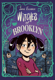 Title: Witches of Brooklyn: (A Graphic Novel), Author: Sophie Escabasse