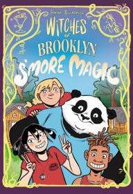 Title: Witches of Brooklyn: S'More Magic: (A Graphic Novel), Author: Sophie Escabasse