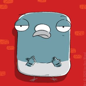 Real Pigeons Fight Crime (Book 1)