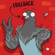 Real Pigeons Fight Crime (Book 1)