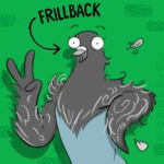 Alternative view 3 of Real Pigeons Eat Danger (Book 2)