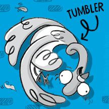 Real Pigeons Nest Hard (Book 3)