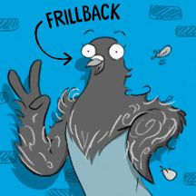 Real Pigeons Nest Hard (Book 3)