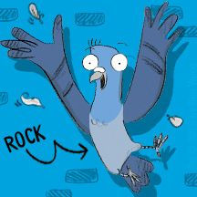 Real Pigeons Nest Hard (Book 3)