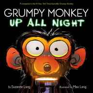 Title: Grumpy Monkey Up All Night, Author: Suzanne Lang