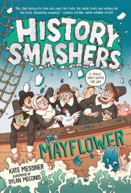 Free books audio books download The Mayflower by Kate Messner, Dylan Meconis (English Edition) PDF DJVU