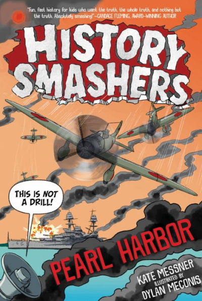 Pearl Harbor (History Smashers Series)