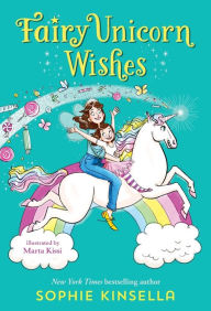 Title: Fairy Mom and Me #3: Fairy Unicorn Wishes, Author: Sophie Kinsella