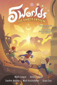 Book pdf download free computer 5 Worlds Book 4: The Amber Anthem