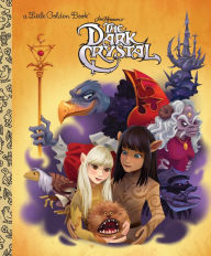 Download free ebooks in doc format The Dark Crystal (Little Golden Book) MOBI iBook PDF 9780593120804 (English Edition)