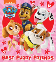 Title: Best Furry Friends (PAW Patrol), Author: Random House