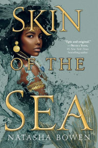 Title: Skin of the Sea, Author: Natasha Bowen