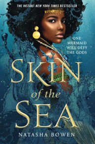 Title: Skin of the Sea, Author: Natasha Bowen