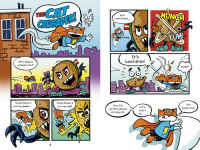 Alternative view 3 of Max Meow Book 1: Cat Crusader: (A Graphic Novel)