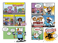 Alternative view 4 of Max Meow Book 1: Cat Crusader: (A Graphic Novel)