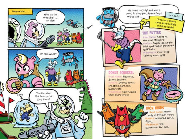 Videos, Fun & Games - Max Meow Graphic Novel Series for Kids