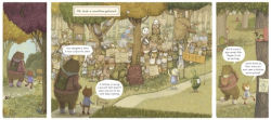 Alternative view 3 of Fern and Otto: A Picture Book Story about Two Best Friends