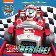 Title: Ready, Race, Rescue! (PAW Patrol), Author: Hollis James