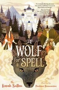Download free textbooks ebooks A Wolf for a Spell