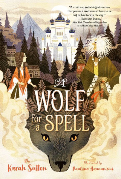 a Wolf for Spell