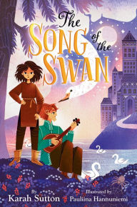 Download textbooks pdf free The Song of the Swan by Karah Sutton, Pauliina Hannuniemi