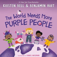 Title: The World Needs More Purple People, Author: Kristen Bell