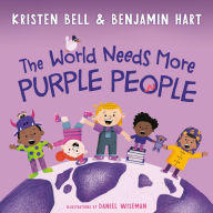 Title: The World Needs More Purple People, Author: Kristen Bell